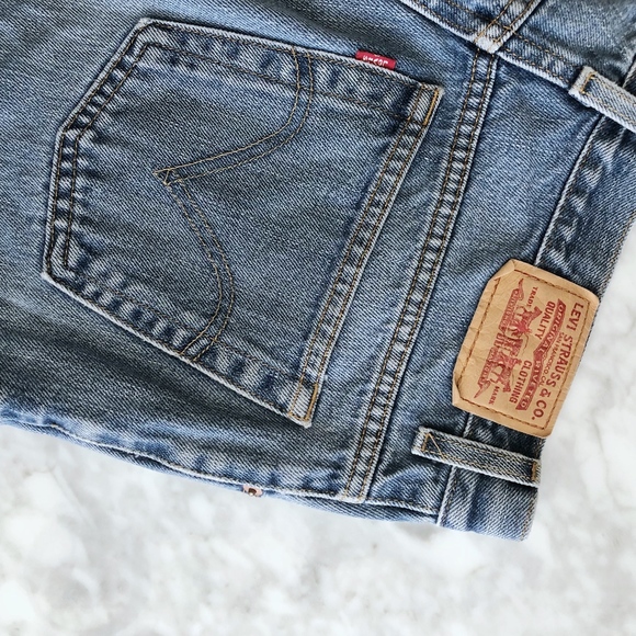 BOGO50% Levi's High Waisted 550 - Picture 6 of 8